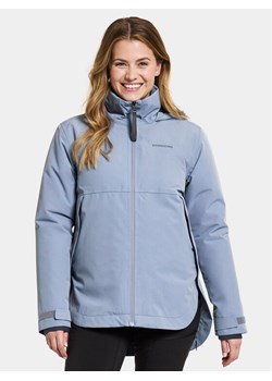 Didriksons Kurtka zimowa Jennie Wns Jkt 504822 Niebieski Regular Fit - id: 0000303341121 - marki Didriksons - 181170275 Didriksons Kurtka zimowa Jennie Wns Jkt 504822 Niebieski Regular Fit ze sklepu MODIVO w kategorii Kurtki damskie - zdjęcie 181170275