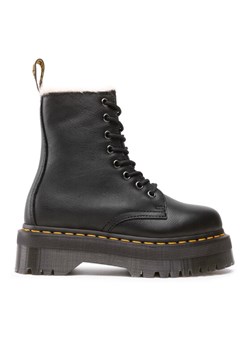 Dr. Martens Glany Jadon Fl 25637001 Czarny ze sklepu MODIVO w kategorii Workery damskie - zdjęcie 181170276