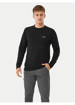 Viking Longsleeve 500/25/9322 Czarny Regular Fit ze sklepu MODIVO w kategorii T-shirty męskie - zdjęcie 181170278