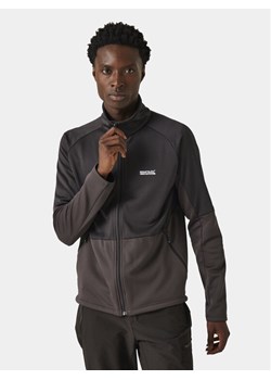 Regatta Bluza Highton Wnt FZ IV RMA558 Szary Regular Fit ze sklepu MODIVO w kategorii Bluzy męskie - zdjęcie 181170285