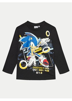 OVS Bluzka 2125815 Czarny Regular Fit ze sklepu MODIVO w kategorii T-shirty chłopięce - zdjęcie 181170356