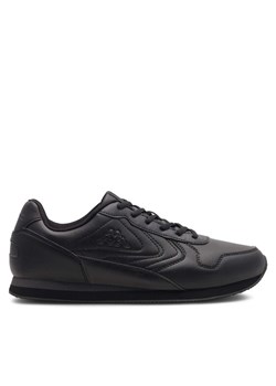 Kappa Sneakersy LOGO FEEVE 351G1WW-A10 Czarny ze sklepu MODIVO w kategorii Buty sportowe męskie - zdjęcie 181170357
