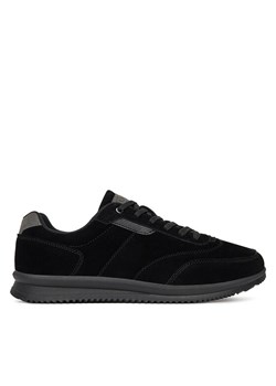 Lanetti Sneakersy S25C089A-1 Czarny - id: 5904862336824 - marki Lanetti - 181170358 Lanetti Sneakersy S25C089A-1 Czarny ze sklepu MODIVO w kategorii Buty sportowe męskie - zdjęcie 181170358