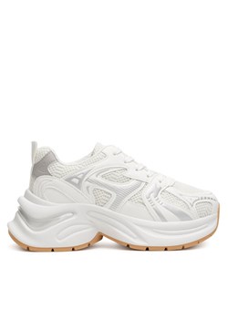 DeeZee Sneakersy WSS21540-01 Biały ze sklepu MODIVO w kategorii Buty sportowe damskie - zdjęcie 181170405