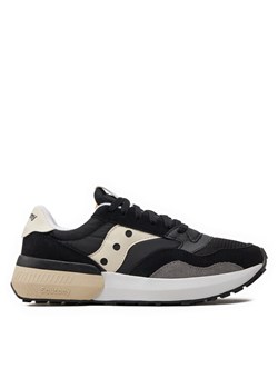Saucony Sneakersy Jazz Nxt S70790-1 Czarny ze sklepu MODIVO w kategorii Buty sportowe męskie - zdjęcie 181170428