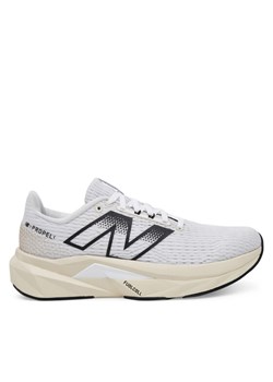 New Balance Buty do biegania FuelCell Propel v5 WFCPRCX5 Biały ze sklepu MODIVO w kategorii Buty sportowe damskie - zdjęcie 181170458