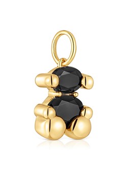 TOUS Wisiorek Color Bear 1004224900 Złoty ze sklepu MODIVO w kategorii Zawieszki - zdjęcie 181170476