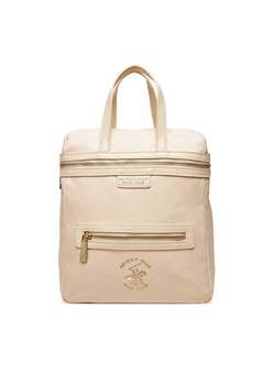 Beverly Hills Polo Club Plecak BHPC-H-002-07 Beżowy ze sklepu MODIVO w kategorii Plecaki - zdjęcie 181170525