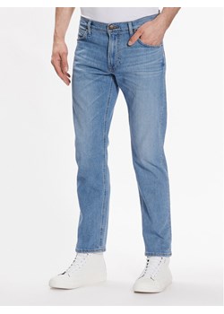Lee Jeansy Daren L707ICC24 112328476 Niebieski Regular Fit ze sklepu MODIVO w kategorii Jeansy męskie - zdjęcie 181170608