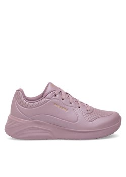 Skechers Sneakersy Uno Light 8750063/DKMV Różowy ze sklepu MODIVO w kategorii Buty sportowe damskie - zdjęcie 181170626