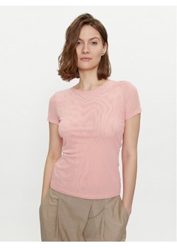 Marella T-Shirt Zulia 2413971014 Koralowy Regular Fit ze sklepu MODIVO w kategorii Bluzki damskie - zdjęcie 181170637