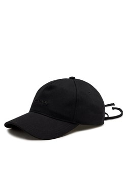 Calvin Klein Czapka z daszkiem Elevated Softs K60K611905 Czarny ze sklepu MODIVO w kategorii Czapki z daszkiem damskie - zdjęcie 181170638