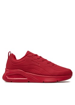 Skechers Sneakersy Uno Lite-Lighter One 183120/RED Czerwony ze sklepu MODIVO w kategorii Buty sportowe męskie - zdjęcie 181170865