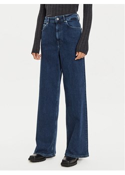 IVY OAK Jeansy Prijanka IO115188 Granatowy Wide Leg ze sklepu MODIVO w kategorii Jeansy damskie - zdjęcie 181170866