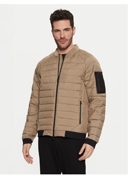 BOSS Kurtka bomber 50529693 Zielony ze sklepu MODIVO w kategorii Kurtki męskie - zdjęcie 181170936