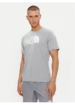 The North Face Koszulka techniczna Reaxion Easy NF0A4CDV Szary Regular Fit ze sklepu MODIVO w kategorii T-shirty męskie - zdjęcie 181170956