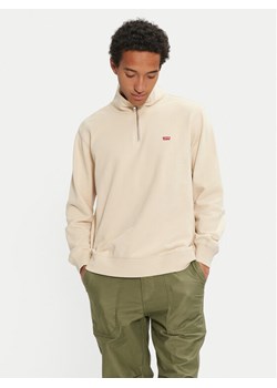 Levi's® Bluza Original A8606-0002 Beżowy Standard Fit ze sklepu MODIVO w kategorii Bluzy męskie - zdjęcie 181170957