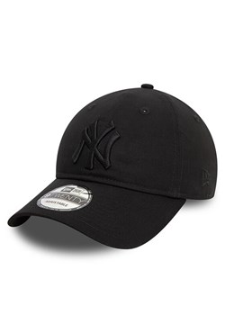 New Era Czapka z daszkiem League Essential 9TWENTY New York Yankees 60471465 Czarny ze sklepu MODIVO w kategorii Czapki z daszkiem męskie - zdjęcie 181171009