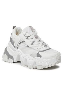 Buffalo Sneakersy Norion 1622379 Biały ze sklepu MODIVO w kategorii Buty sportowe damskie - zdjęcie 181171076