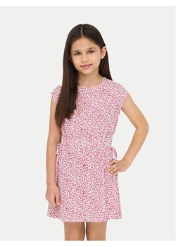 Kids ONLY Sukienka letnia Zalina 15350020 Różowy Regular Fit - id: 0000305025562 - marki Kids ONLY - 181171086 Kids ONLY Sukienka letnia Zalina 15350020 Różowy Regular Fit ze sklepu MODIVO w kategorii Sukienki dziewczęce - zdjęcie 181171086