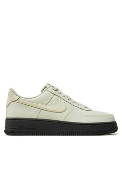 Nike Sneakersy Air Force 1 '07 Lv8 FJ4160 002 Zielony ze sklepu MODIVO w kategorii Buty sportowe męskie - zdjęcie 181171097
