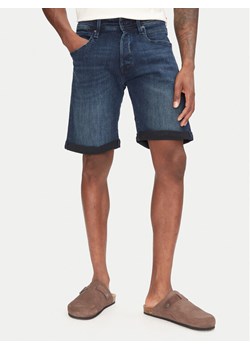 Jack&Jones Szorty jeansowe Rick 12269608 Niebieski Regular Fit ze sklepu MODIVO w kategorii Spodenki męskie - zdjęcie 181171145