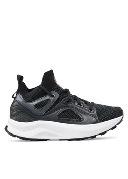 The North Face Sneakersy Hypnum Luxe NF0A7W5RIH9 Czarny ze sklepu MODIVO w kategorii Buty sportowe damskie - zdjęcie 181171207