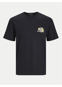 Jack&Jones Junior T-Shirt Jormarbella 12261801 Czarny Relaxed Fit ze sklepu MODIVO w kategorii T-shirty chłopięce - zdjęcie 181171209