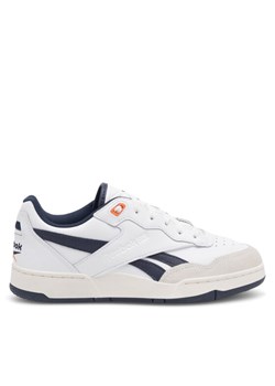 Reebok Sneakersy BB 4000 II IE6832-M Biały ze sklepu MODIVO w kategorii Buty sportowe męskie - zdjęcie 181171235