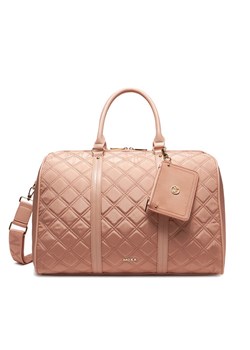 MEXX Torba weekendowa MEXX-H-001-07 Różowy ze sklepu MODIVO w kategorii Torby podróżne - zdjęcie 181171237
