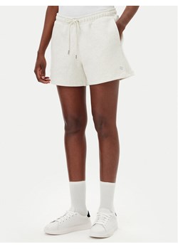 Puma Szorty sportowe Stewie Limitless 630525 Écru Relaxed Fit ze sklepu MODIVO w kategorii Szorty - zdjęcie 181171248