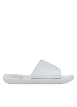Nike Klapki Jumpman Slide FQ1598 Szary ze sklepu MODIVO w kategorii Klapki męskie - zdjęcie 181171265
