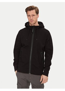 C.P. Company Bluza 18CMSS028A005086W Czarny Regular Fit ze sklepu MODIVO w kategorii Bluzy męskie - zdjęcie 181171268