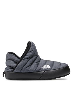 The North Face Kapcie Thermoball Traction Bootie NF0A331H4111 Szary ze sklepu MODIVO w kategorii Kapcie damskie - zdjęcie 181171376