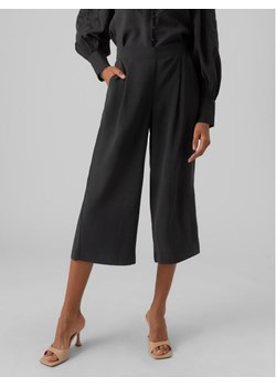 Vero Moda Kuloty Coco 10289453 Czarny Loose Fit ze sklepu MODIVO w kategorii Spodnie damskie - zdjęcie 181171377