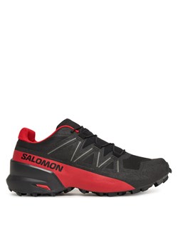 Salomon Sneakersy Cross Evr L47804800 Czarny ze sklepu MODIVO w kategorii Buty sportowe męskie - zdjęcie 181171395