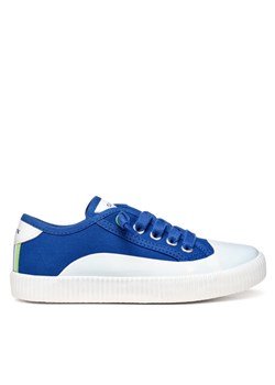 Geox Trampki J Tippeste J55N4A 1054 CK43S D Granatowy ze sklepu MODIVO w kategorii Trampki dziecięce - zdjęcie 181171399