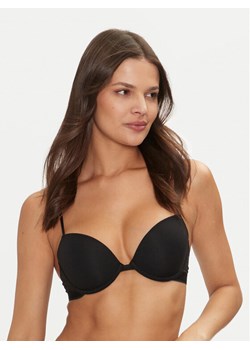 Calvin Klein Underwear Biustonosz z fiszbiną 000QF7948E Czarny ze sklepu MODIVO w kategorii Biustonosze - zdjęcie 181171416