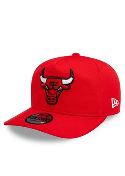 New Era Czapka z daszkiem Chicago Bulls Washed Precurved Golfer 60595274 Czerwony - id: 0000305048523 - marki New Era - 181171477 New Era Czapka z daszkiem Chicago Bulls Washed Precurved Golfer 60595274 Czerwony ze sklepu MODIVO w kategorii Czapki z daszkiem męskie - zdjęcie 181171477