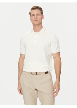 Marciano Guess Polo 5GHP08 6322A Écru Regular Fit ze sklepu MODIVO w kategorii T-shirty męskie - zdjęcie 181171535