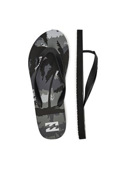 Billabong Japonki 800273 Czarny ze sklepu MODIVO w kategorii Klapki męskie - zdjęcie 181171587