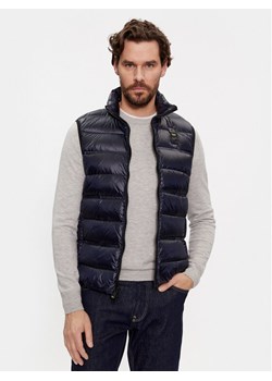 Blauer Kamizelka 23WBLUX03100 Niebieski Regular Fit ze sklepu MODIVO w kategorii Kamizelki męskie - zdjęcie 181171588
