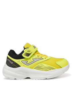 Joma Buty do biegania Active Jr 2509 JACTIS2509V Żółty - id: 0000304864681 - marki Joma - 181171626 Joma Buty do biegania Active Jr 2509 JACTIS2509V Żółty ze sklepu MODIVO w kategorii Buty sportowe dziecięce - zdjęcie 181171626