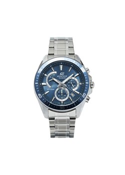 Casio Zegarek Ediffice Classic EFR-552D-2AVUEF Niebieski ze sklepu MODIVO w kategorii Zegarki - zdjęcie 181171668