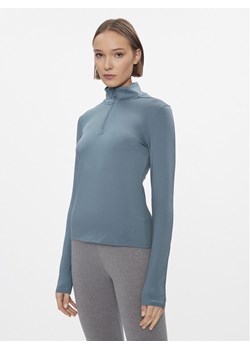 Calvin Klein Performance Bluza techniczna 00GWS4K263 Niebieski Regular Fit ze sklepu MODIVO w kategorii Bluzy damskie - zdjęcie 181171695