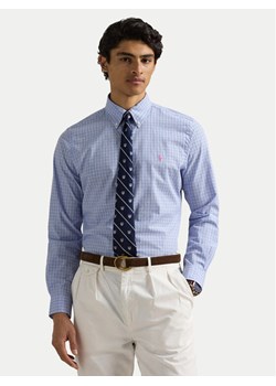 Polo Ralph Lauren Koszula 710968937003 Niebieski Custom Fit ze sklepu MODIVO w kategorii Koszule męskie - zdjęcie 181171706