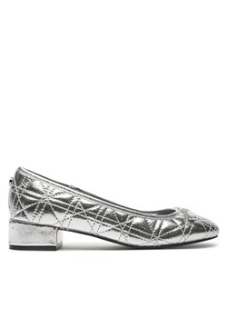 Steve Madden Półbuty Cherish-Q SM11003516 Srebrny - id: 0000304679094 - marki Steve Madden - 181171729 Steve Madden Półbuty Cherish-Q SM11003516 Srebrny ze sklepu MODIVO w kategorii Półbuty damskie - zdjęcie 181171729