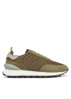 Iceberg Sneakersy IU17280H Khaki ze sklepu MODIVO w kategorii Buty sportowe męskie - zdjęcie 181171738