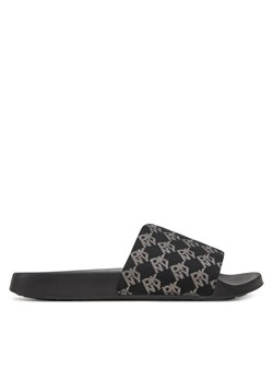 DKNY Klapki Zella K2533210 Czarny ze sklepu MODIVO w kategorii Klapki damskie - zdjęcie 181171759