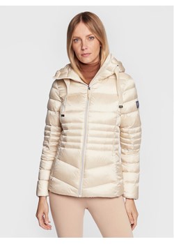 Dolomite Kurtka puchowa Corvara Satin 285528 1457 Beżowy Regular Fit ze sklepu MODIVO w kategorii Kurtki damskie - zdjęcie 181171799